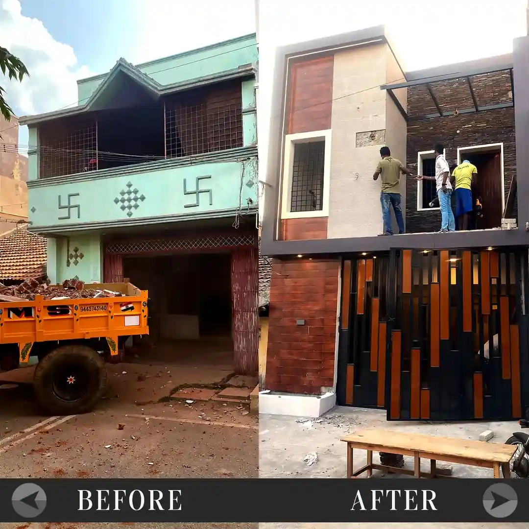 Renovation & Remodeling